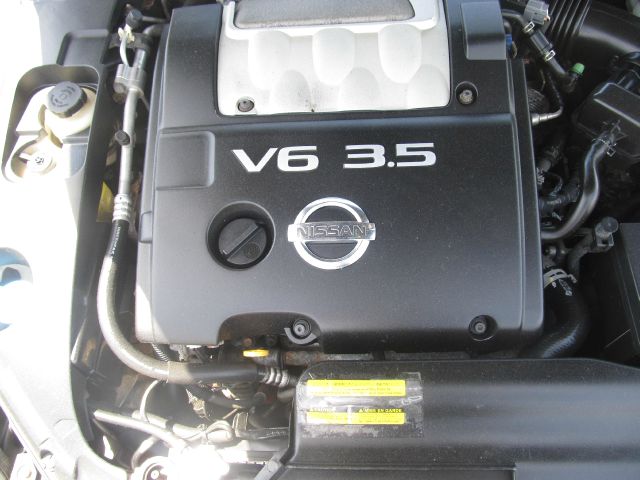 Nissan Maxima 2005 photo 8