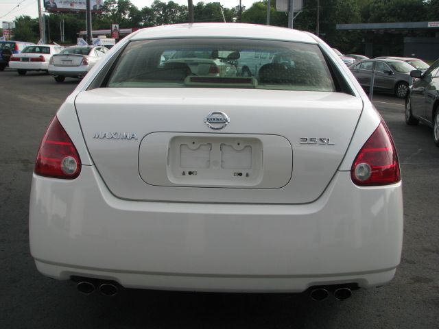 Nissan Maxima 2005 photo 4