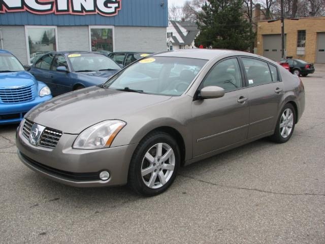 Nissan Maxima 2005 photo 1