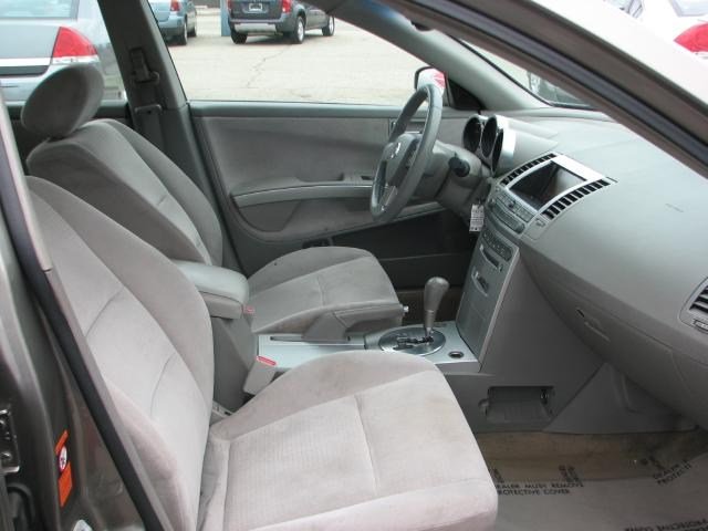 Nissan Maxima 2005 photo 5