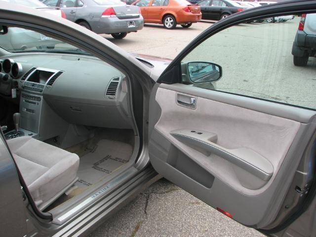 Nissan Maxima 2005 photo 4