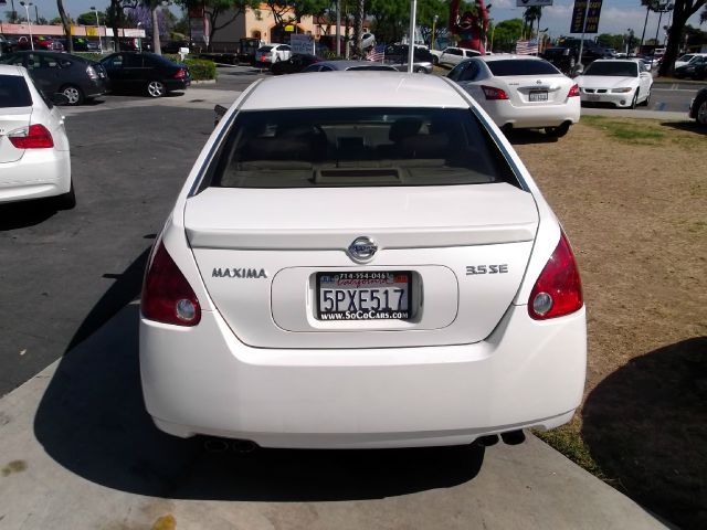 Nissan Maxima 2005 photo 6
