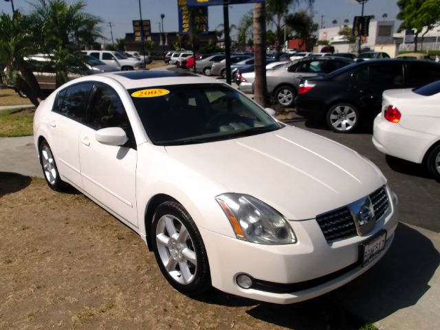 Nissan Maxima 2005 photo 7