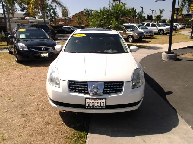 Nissan Maxima 2005 photo 8