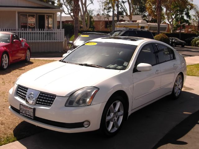 Nissan Maxima 2005 photo 9