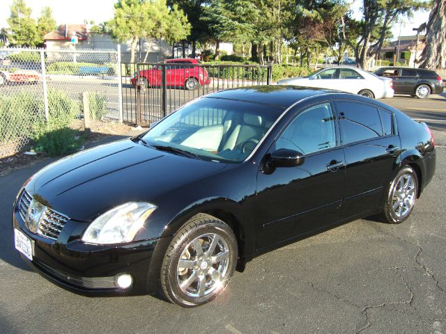 Nissan Maxima 2005 photo 4