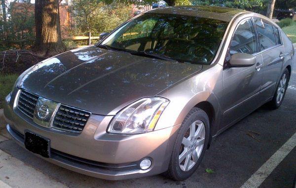 Nissan Maxima 2005 photo 1