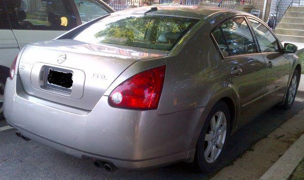 Nissan Maxima 2005 photo 2