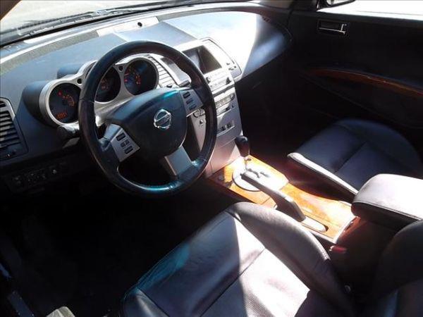 Nissan Maxima 2005 photo 3