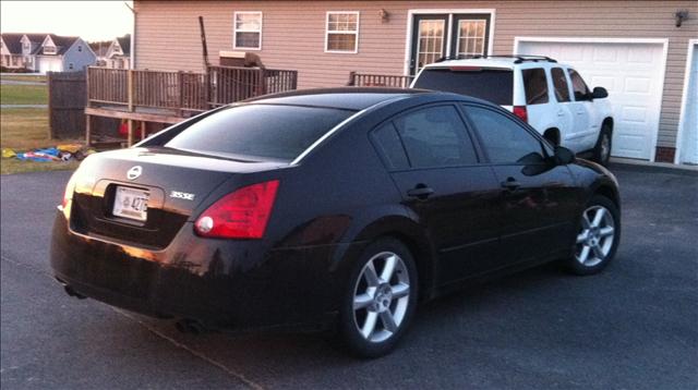 Nissan Maxima 2005 photo 3