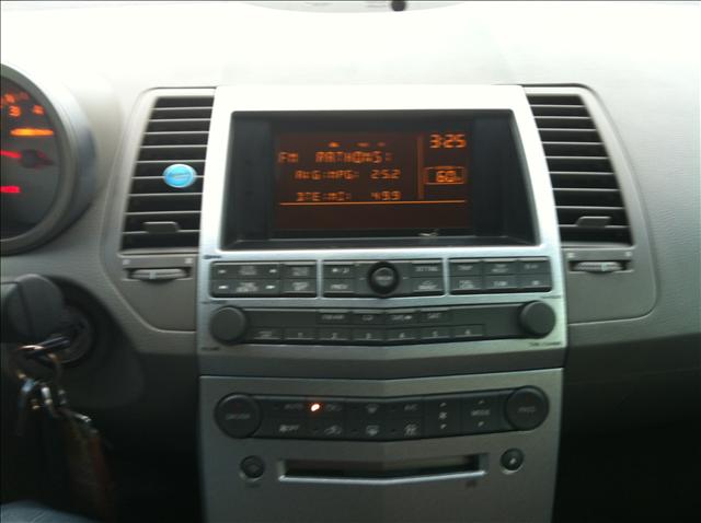 Nissan Maxima 2005 photo 4