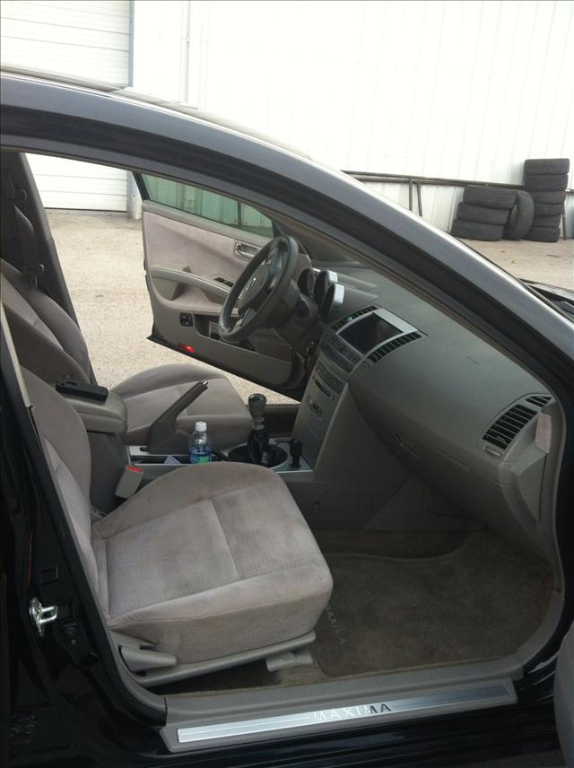 Nissan Maxima 2005 photo 5