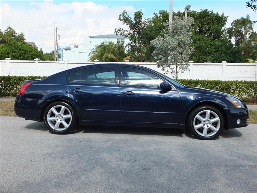 Nissan Maxima 2005 photo 5