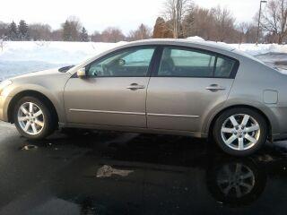Nissan Maxima 2005 photo 2