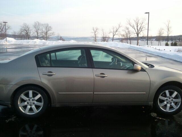 Nissan Maxima 2005 photo 3