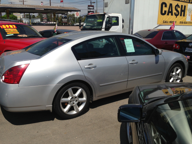 Nissan Maxima 2005 photo 1