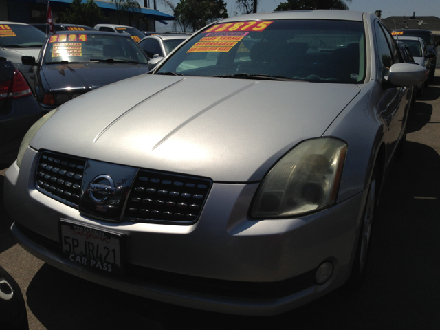 Nissan Maxima 2005 photo 3