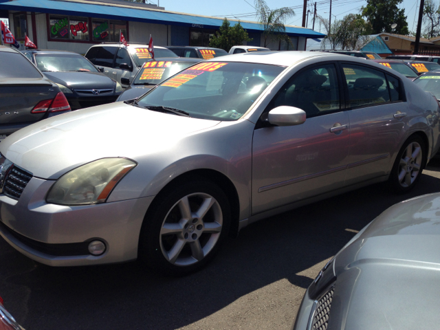 Nissan Maxima 2005 photo 4