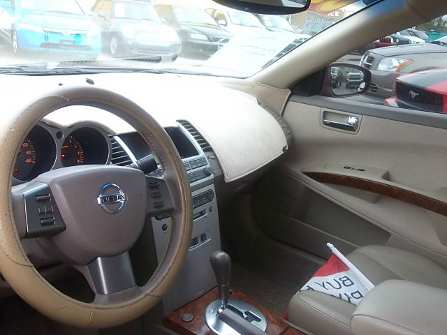 Nissan Maxima 2005 photo 1