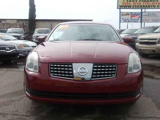 Nissan Maxima 2005 photo 3