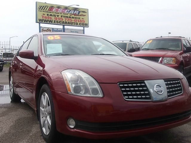 Nissan Maxima 2005 photo 4