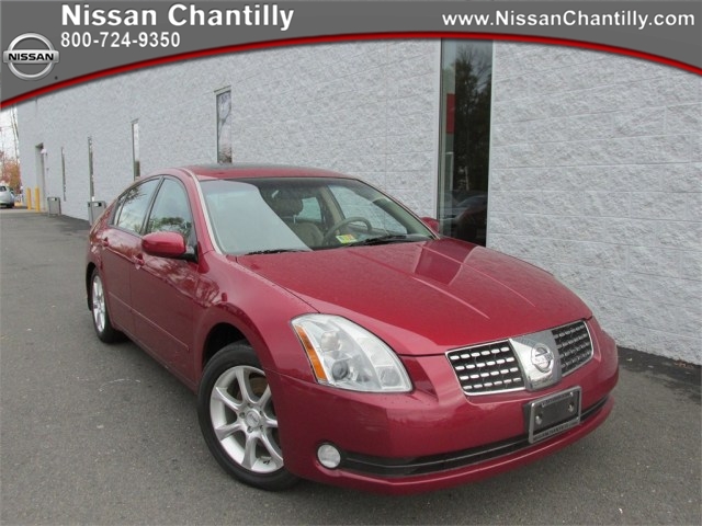 Nissan Maxima S 4x4 SUV Unspecified