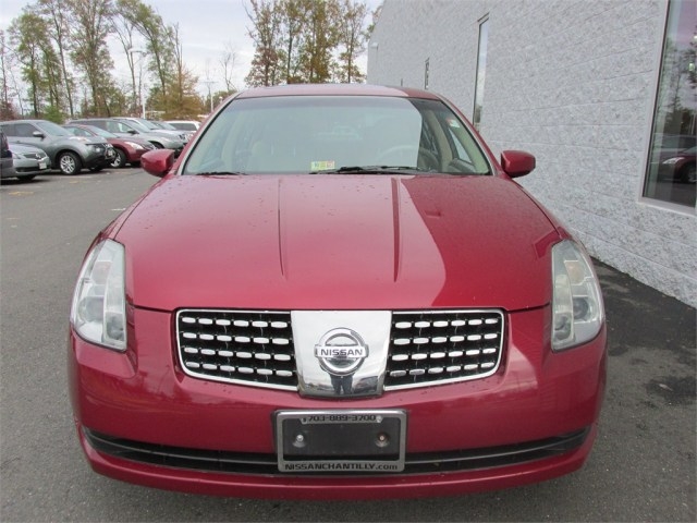 Nissan Maxima 2005 photo 1