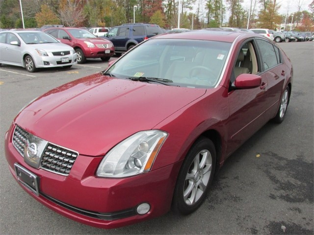 Nissan Maxima 2005 photo 2