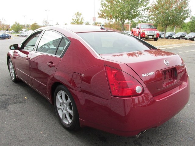 Nissan Maxima 2005 photo 4