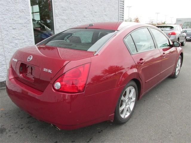 Nissan Maxima 2005 photo 5