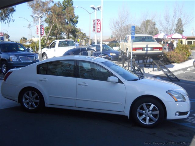 Nissan Maxima 2005 photo 1