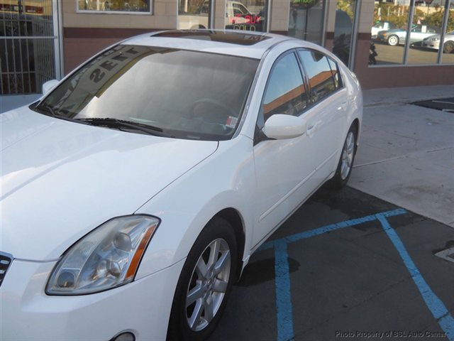 Nissan Maxima 2005 photo 3