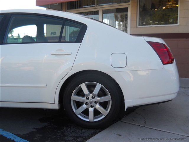 Nissan Maxima 2005 photo 4