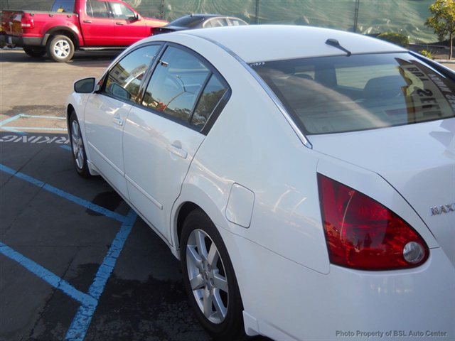 Nissan Maxima 2005 photo 5
