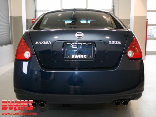 Nissan Maxima 2005 photo 3