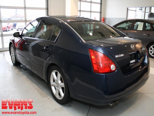 Nissan Maxima 2005 photo 4