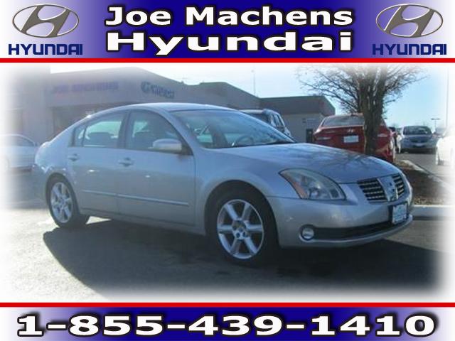 Nissan Maxima S 4x4 SUV Other