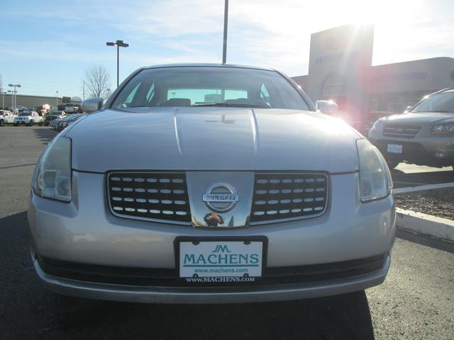 Nissan Maxima 2005 photo 2