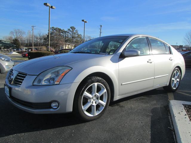 Nissan Maxima 2005 photo 3