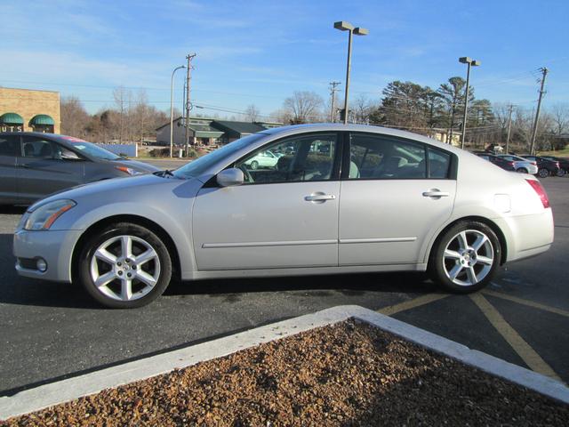 Nissan Maxima 2005 photo 4
