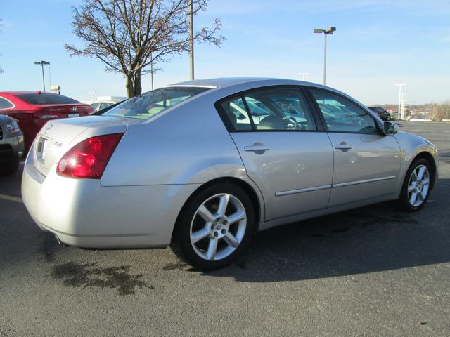 Nissan Maxima 2005 photo 5
