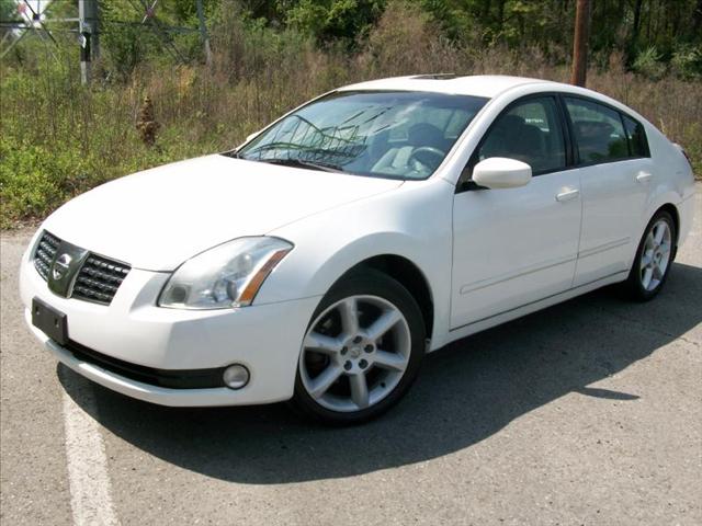 Nissan Maxima LT W/2lt AWD Sedan