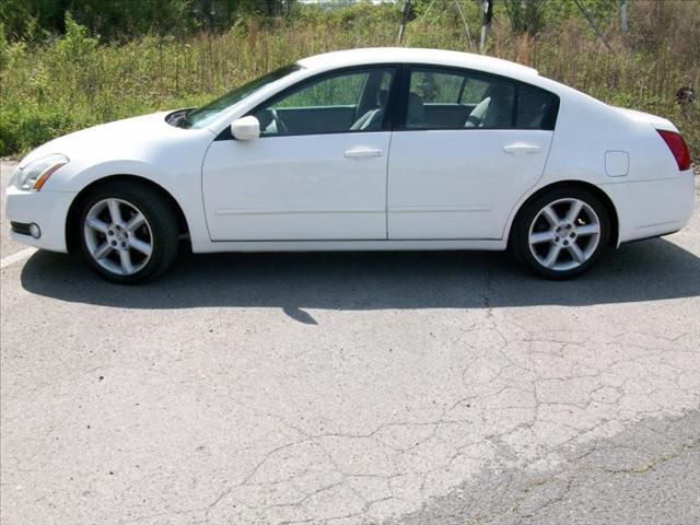 Nissan Maxima 2005 photo 1