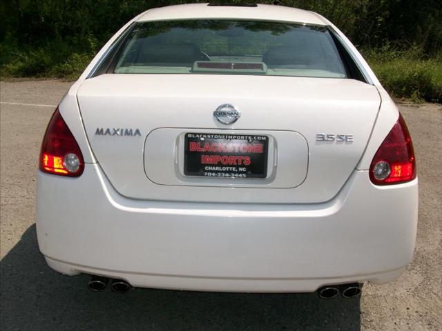 Nissan Maxima 2005 photo 3