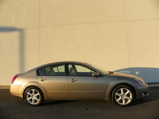 Nissan Maxima 2005 photo 1