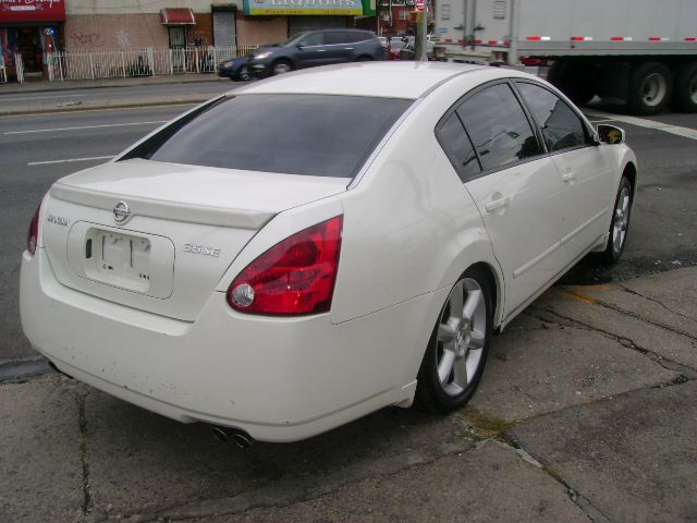 Nissan Maxima 2007 Mazda Mazda3 Sedan