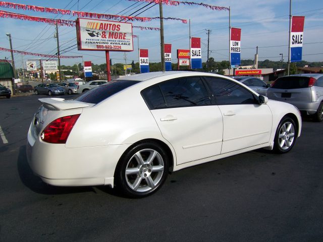 Nissan Maxima 2005 photo 1
