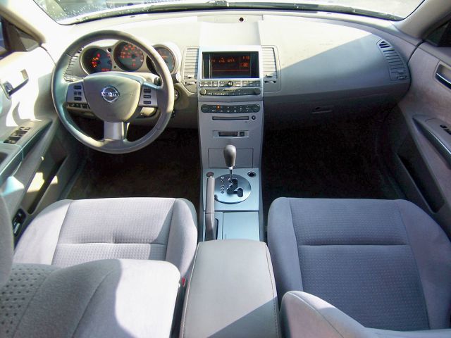 Nissan Maxima 2005 photo 4