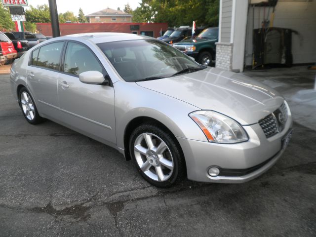 Nissan Maxima 2005 photo 4