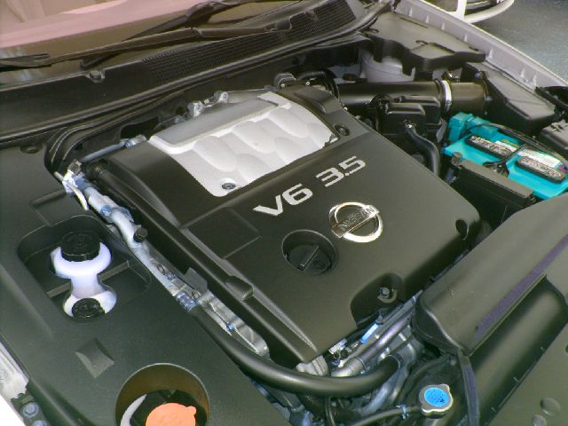 Nissan Maxima 2005 photo 10